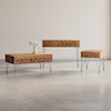 Jofran American Vintage Sofa Console