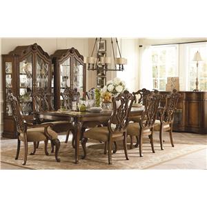 Legacy Classic Pemberleigh Formal Dining Room Group