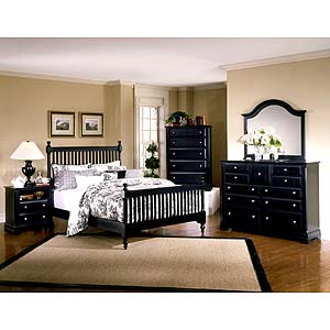 Vaughan Bassett Cottage Queen Bedroom Group