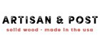 Artisan & Post Manufacturer Page