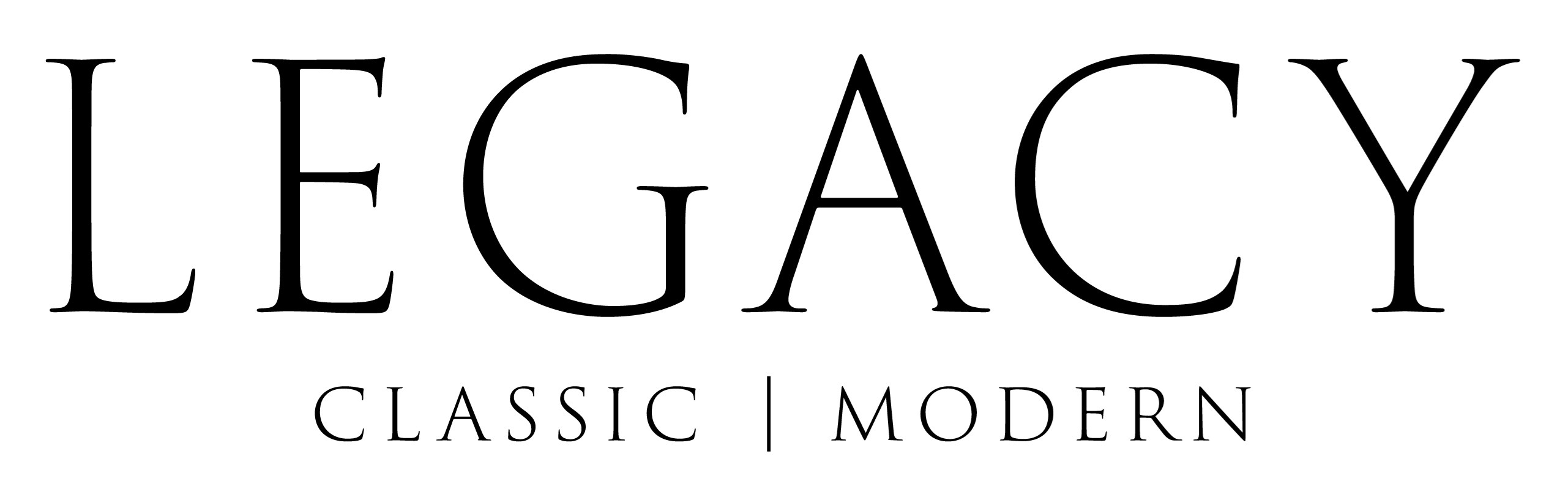 Legacy Classic Manufacturer Page