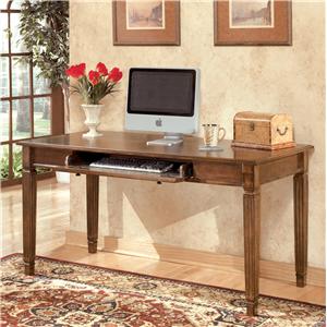 Signature Design by Ashley Hamlyn Large Leg Desk
