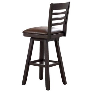 E.C.I. Furniture Lexington 30" Swivel Stool
