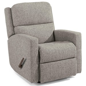 Swivel Gliding Recliner 