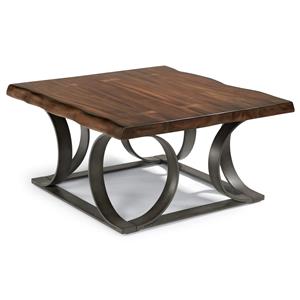 Square Cocktail Table