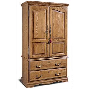 Furniture Traditions Master-Piece Flat Screen TV Armoire