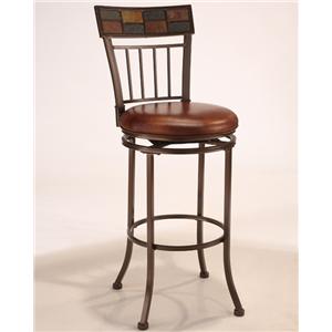Hillsdale Montero 24" Swivel Stool
