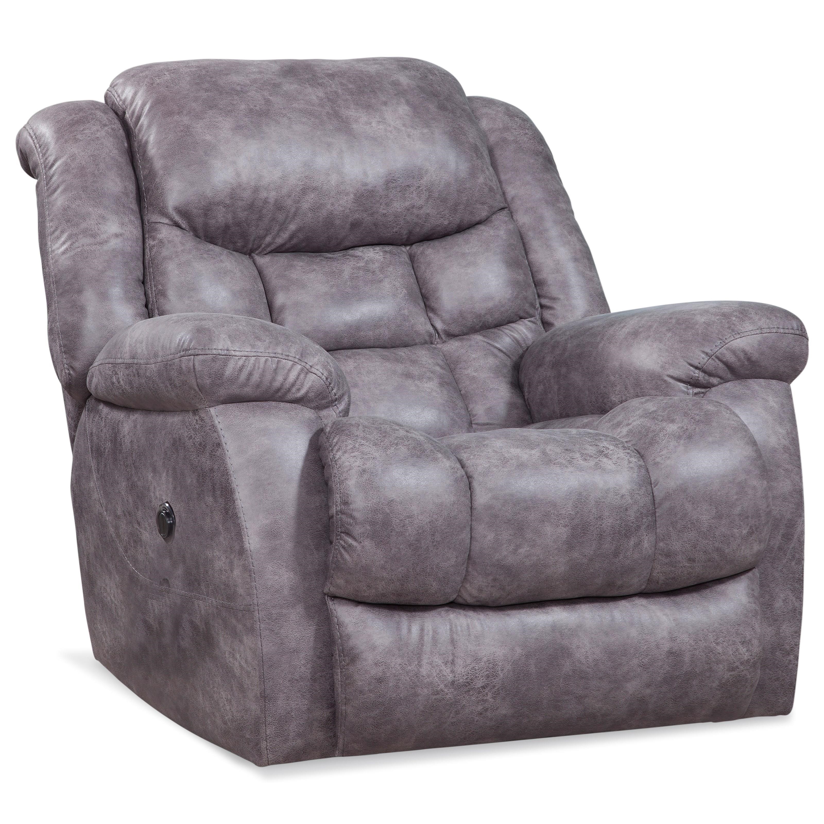 Power Rocker Recliner