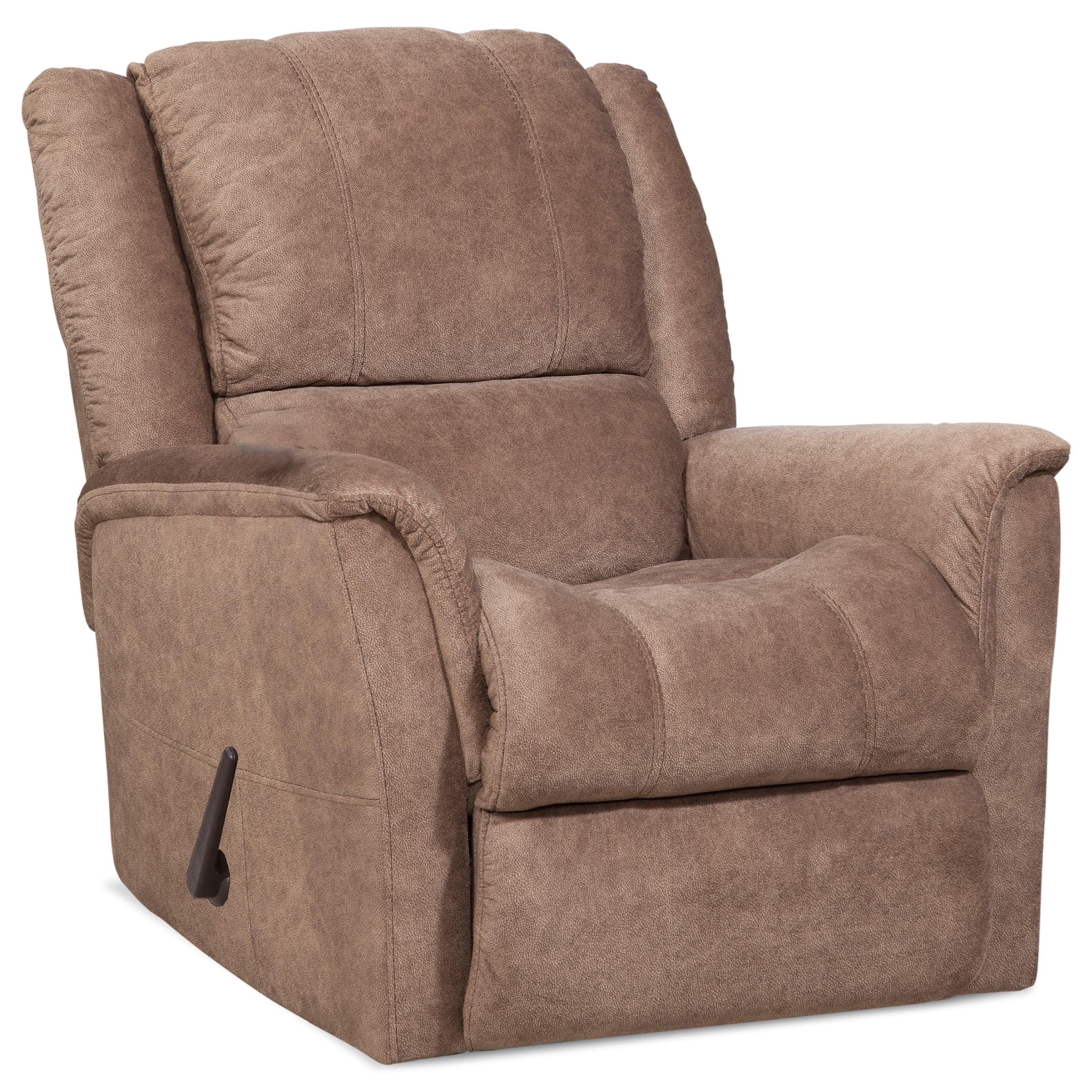 Casual Rocker Recliner