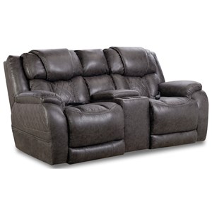 Power Console Loveseat