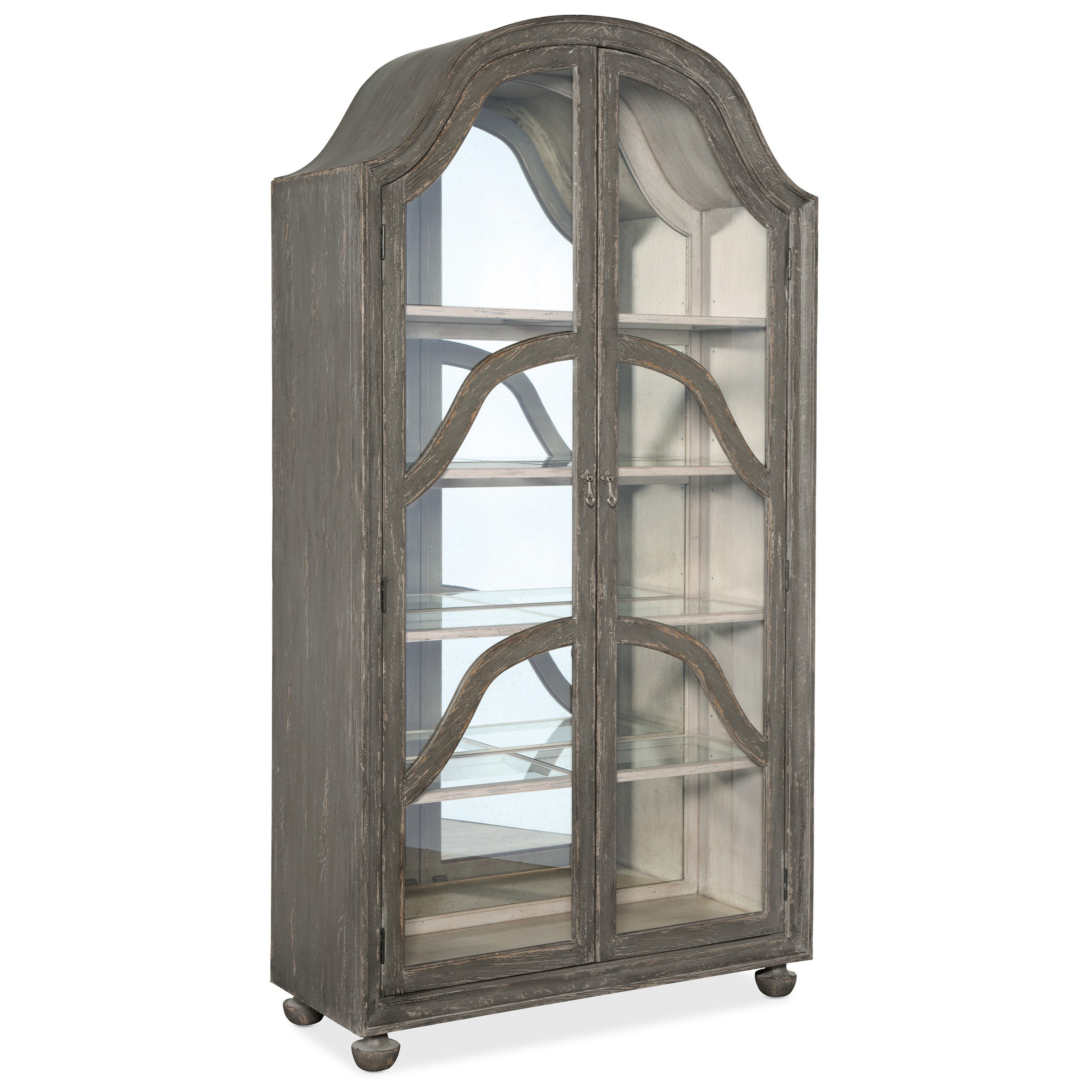 Costa Display Cabinet