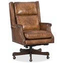 Hooker Furniture Beckett Home Office Chair - Item Number: EC562-083