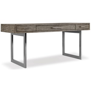 Modern Wooden Writing Desk