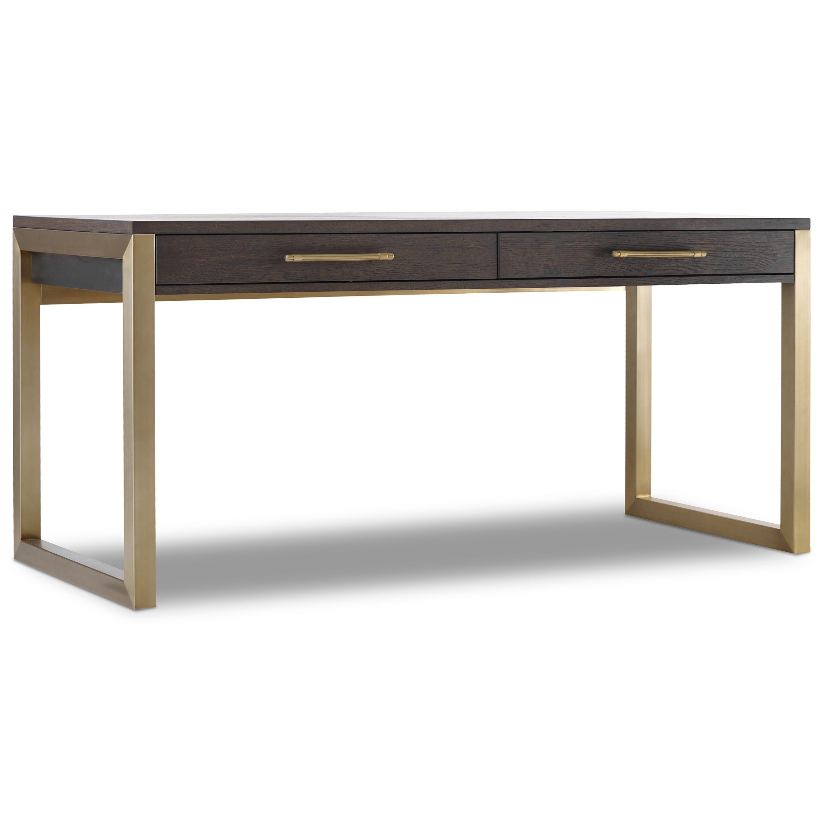 Hooker Furniture CurataShort Modern Wooden Writing Desk