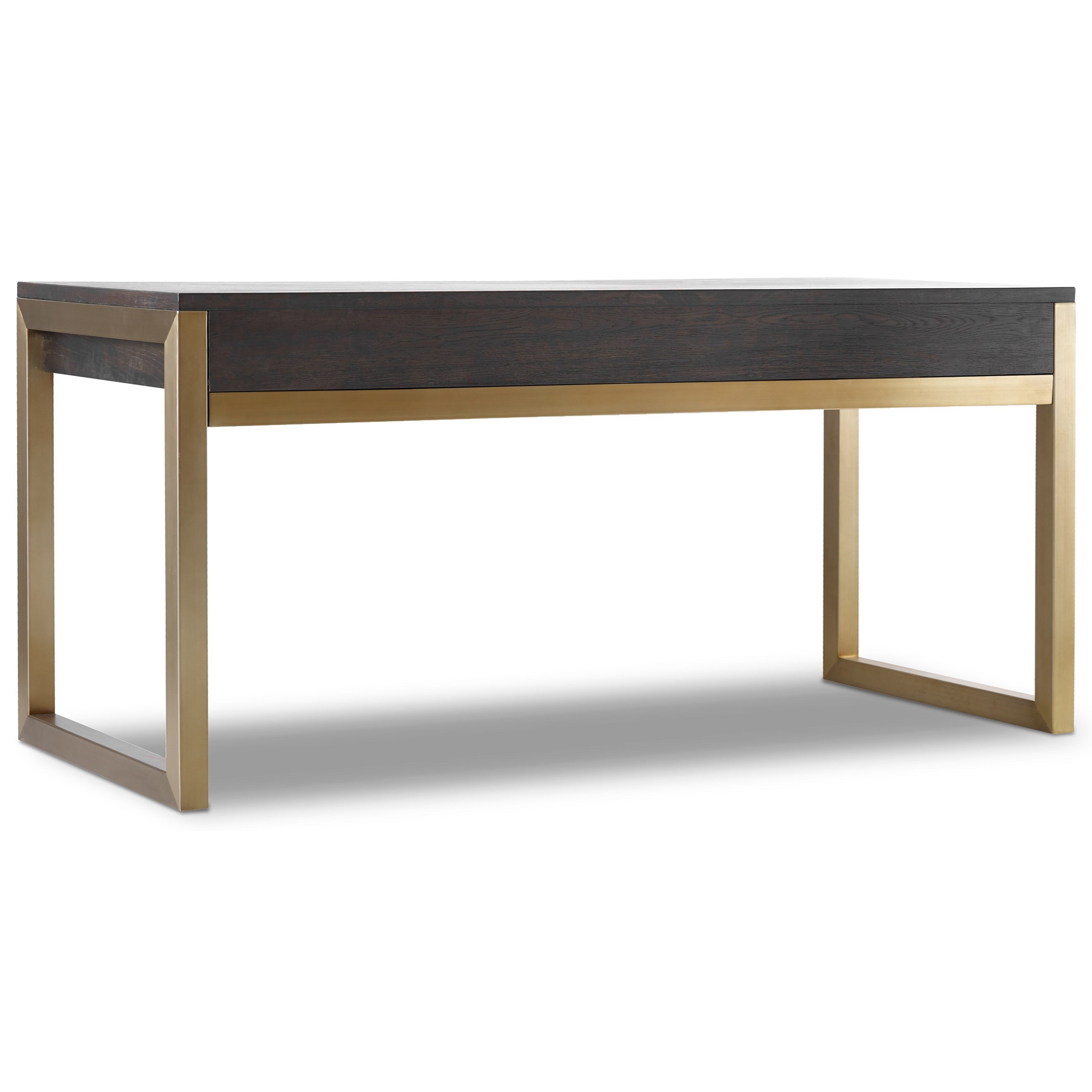 Hooker Furniture CurataShort Modern Wooden Writing Desk