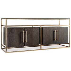 Modern Entertainment Console