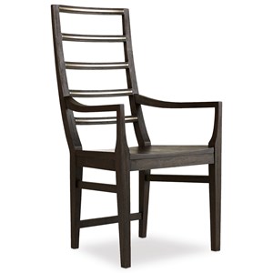 Ladderback Arm Chair