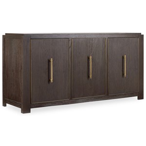 Modern Buffet Credenza