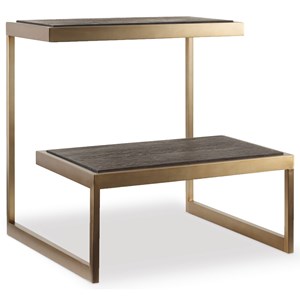 Modern End Table