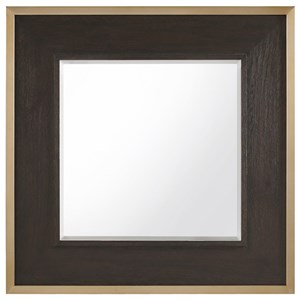 Modern Square Mirror