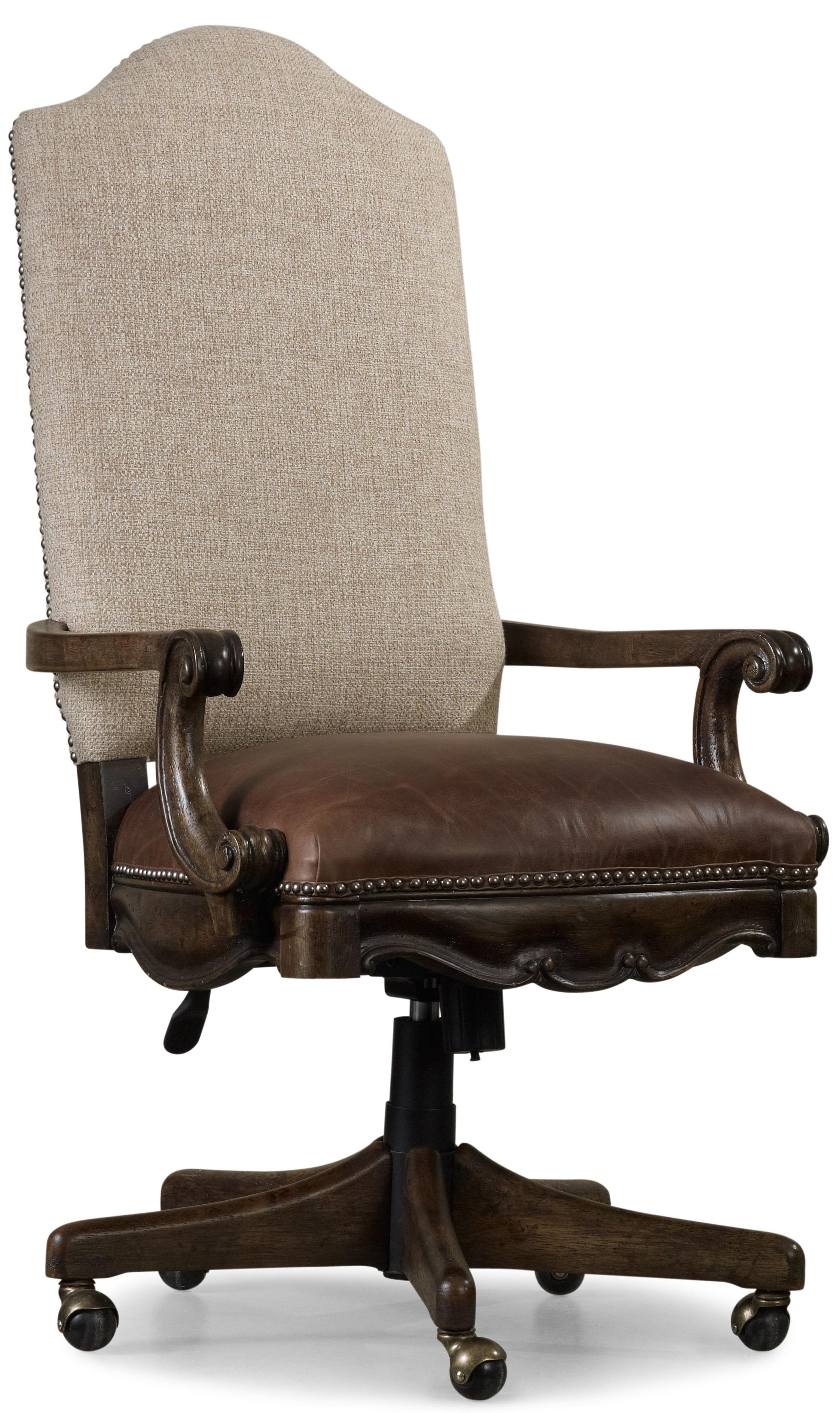 Tilt Swivel Office Chair