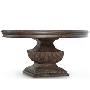 Hooker Furniture Rhapsody 60-Inch Round Dining Table