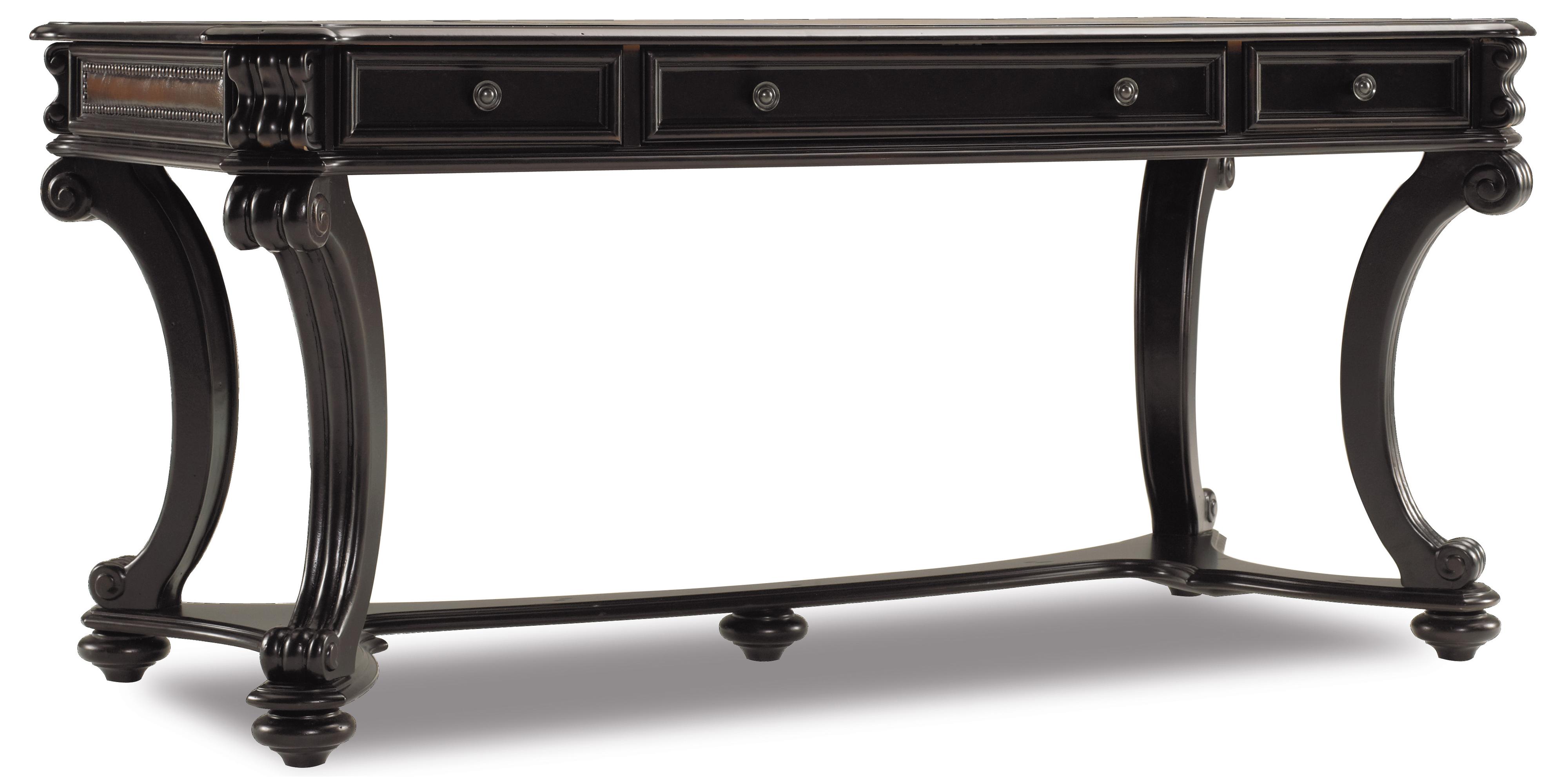 Telluride Writing Desk by Hooker Furniture at Furniture Barn