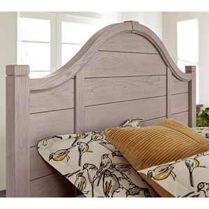 Twin Arch Headboard