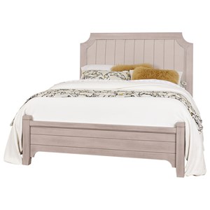 Queen Upholstered Bed