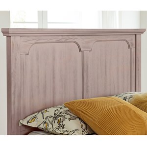 Queen Panel Headboard