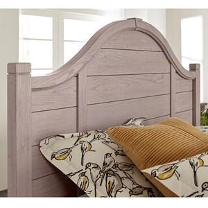 Queen Arch Headboard