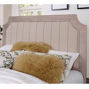 King Upholstered Headboard
