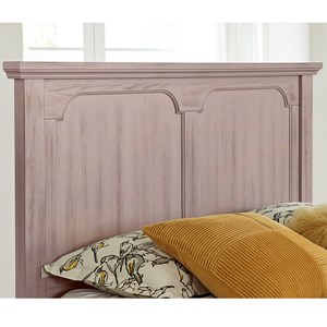 King Panel Headboard