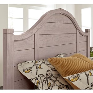 King Arch Headboard
