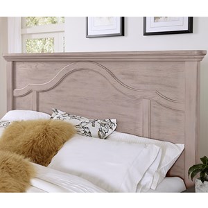 King Mantel Headboard