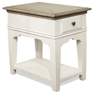 Chairside Table