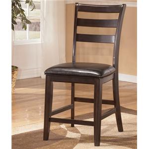 Signature Design by Ashley Ridgley 24" Bar Stool