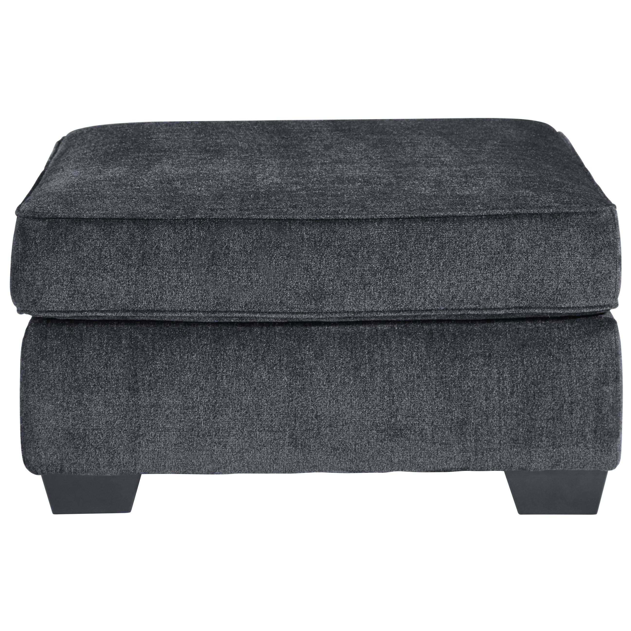 Oversized Accent Ottoman