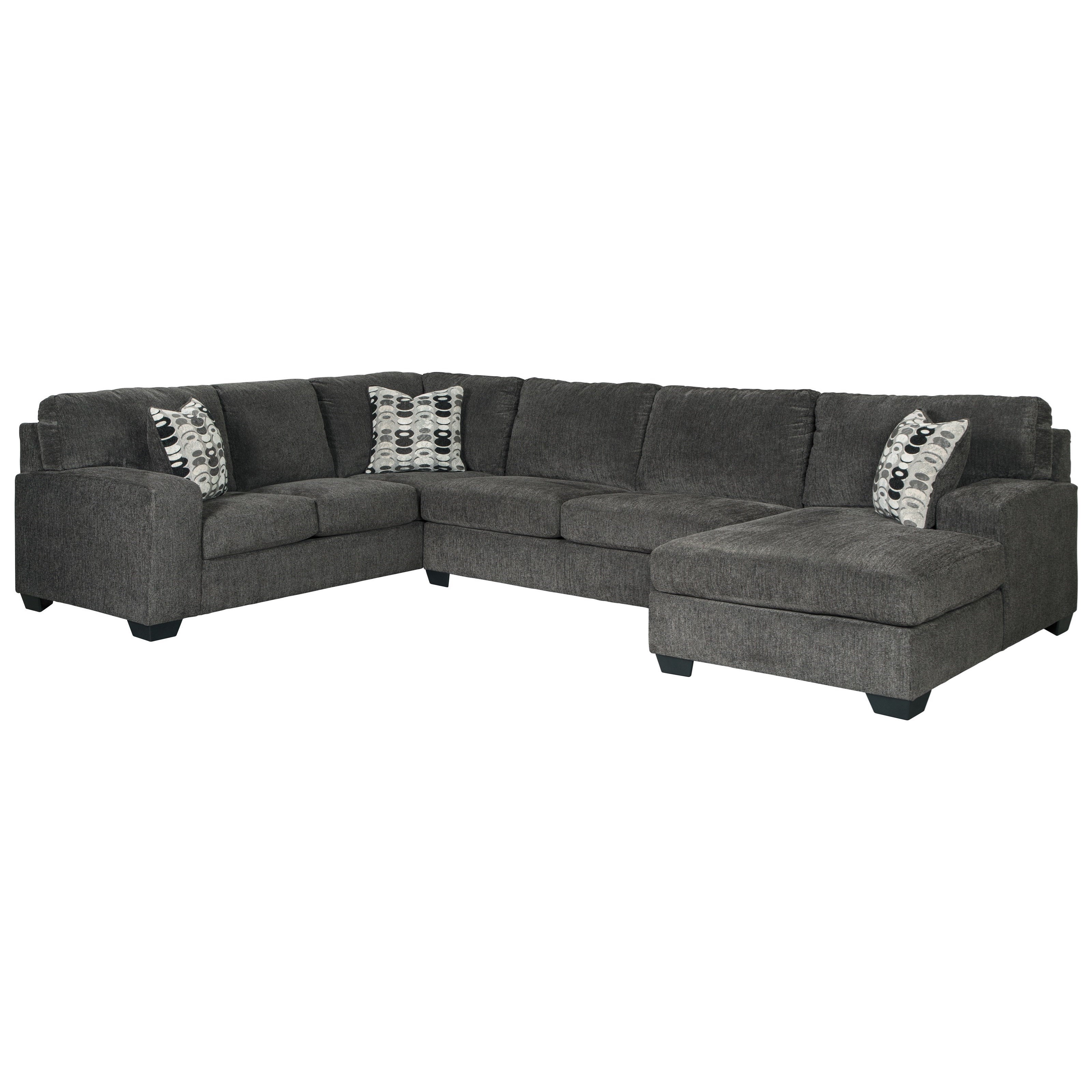 Ballinasloe 3-Piece Sectional by Signature Design by Ashley at Furniture Barn