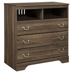 Signature Design by Ashley Allymore Media Chest