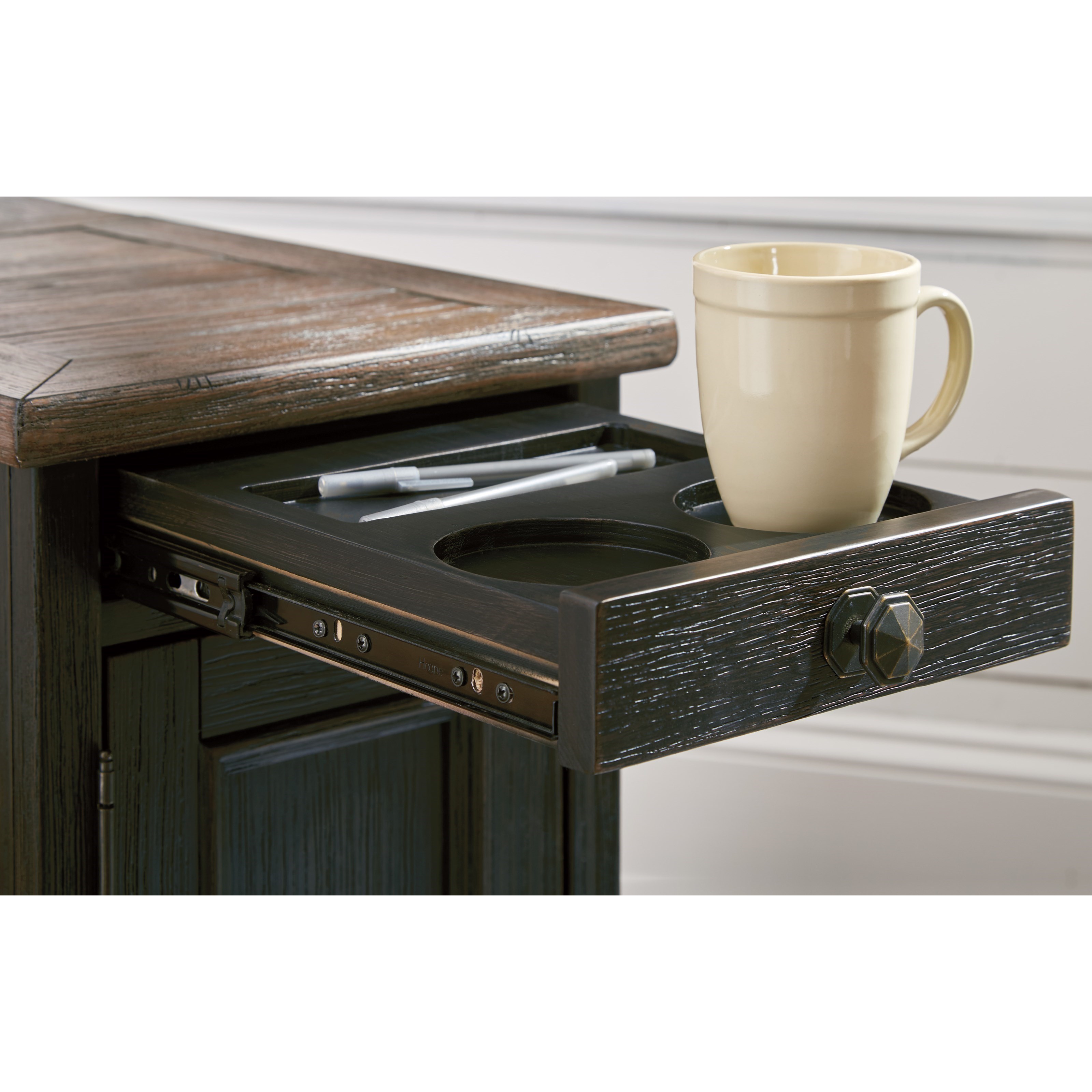 Signature Design by Ashley Tyler CreekChair Side End Table