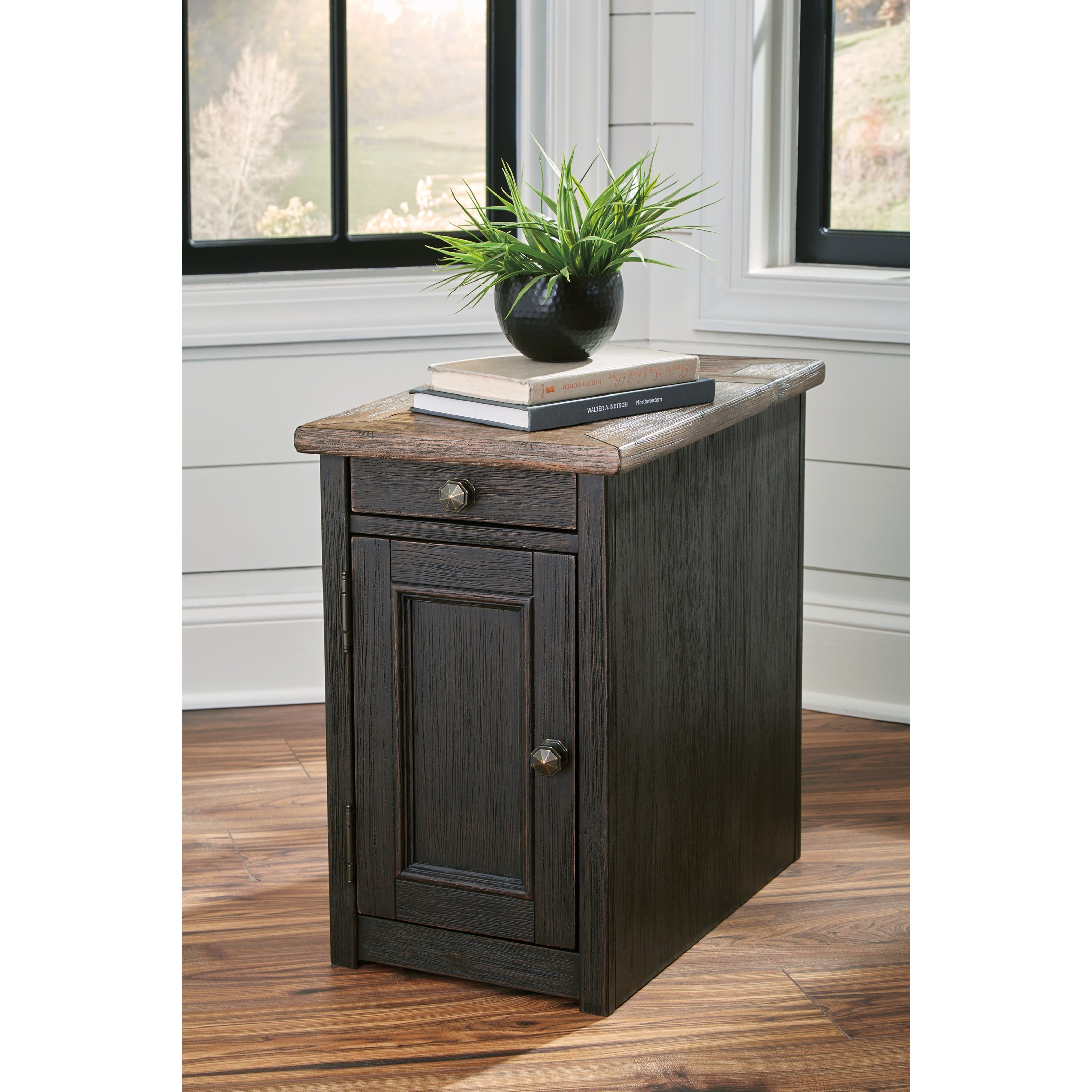 Signature Design by Ashley Tyler CreekChair Side End Table