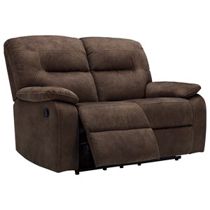 Reclining Loveseat