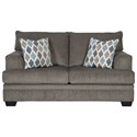 Signature Design by Ashley Dorsten Loveseat - Item Number: 7720435