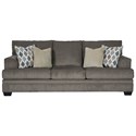 Signature Design by Ashley Dorsten Sofa - Item Number: 7720438