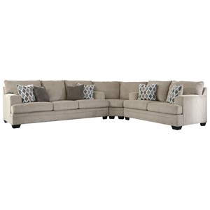 3-Piece Sectional