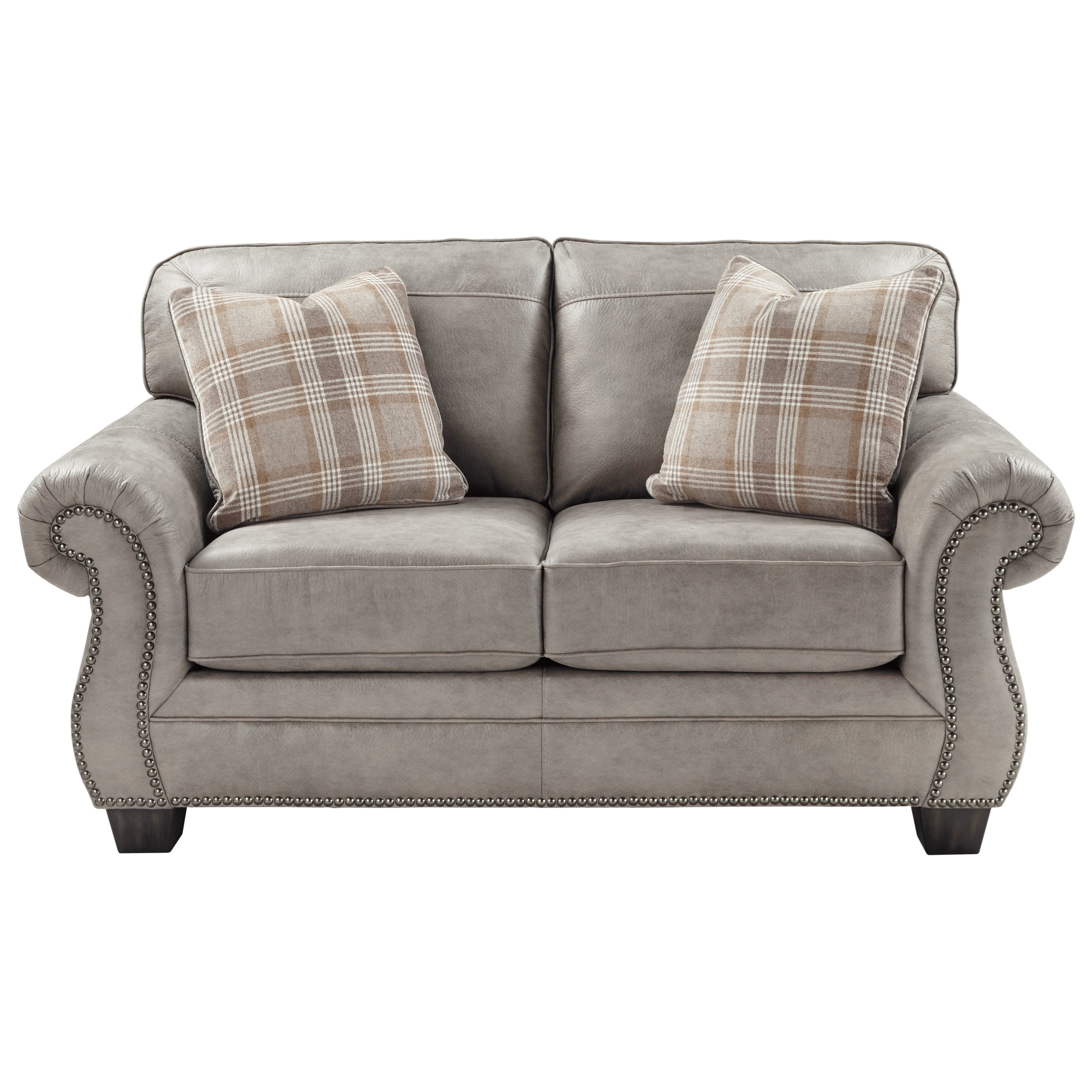 Olsberg Loveseat by Signature Design by Ashley at Furniture Barn