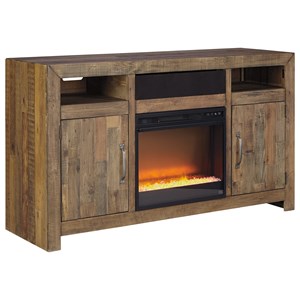 Large TV Stand