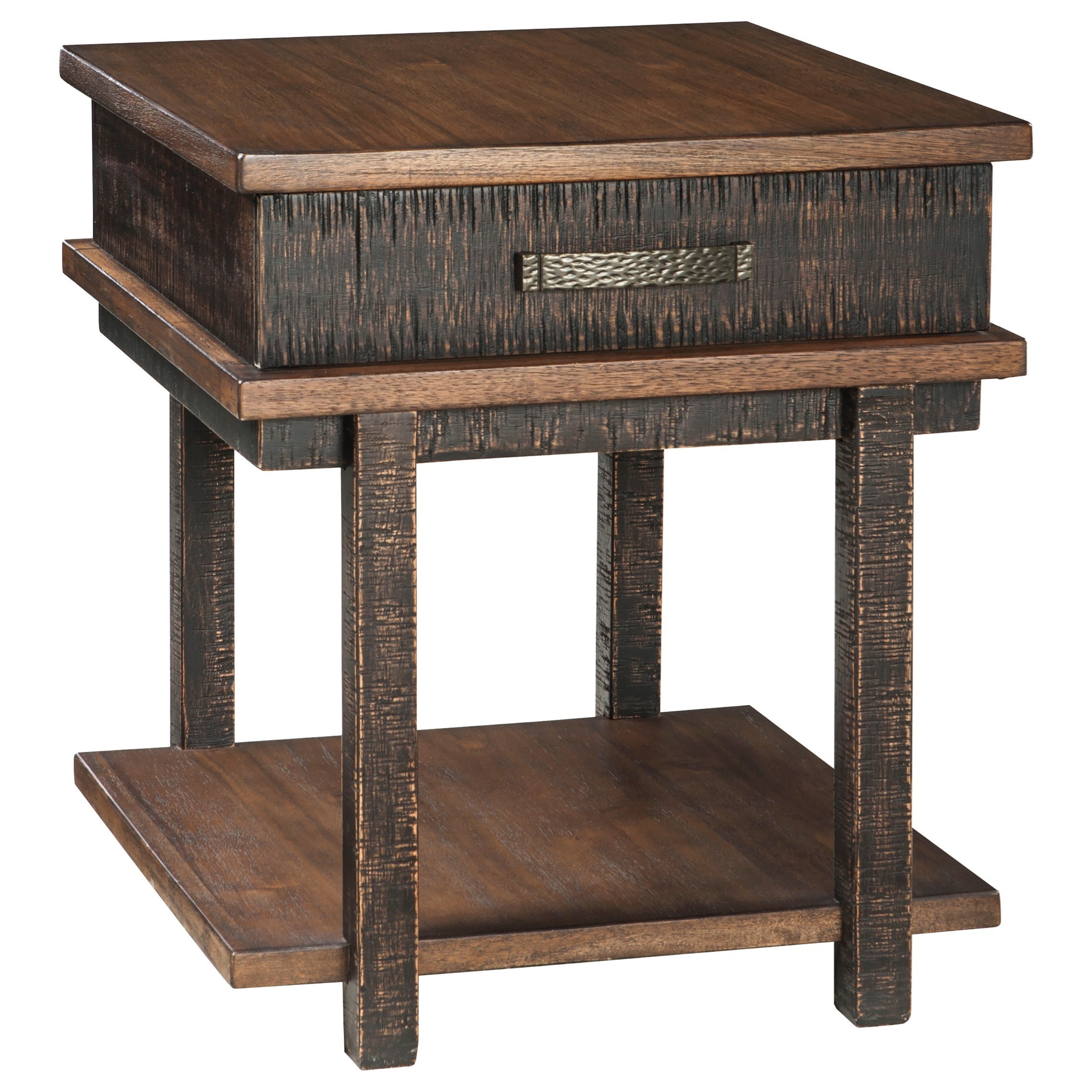 Signature Design by Ashley StanahRectangular End Table
