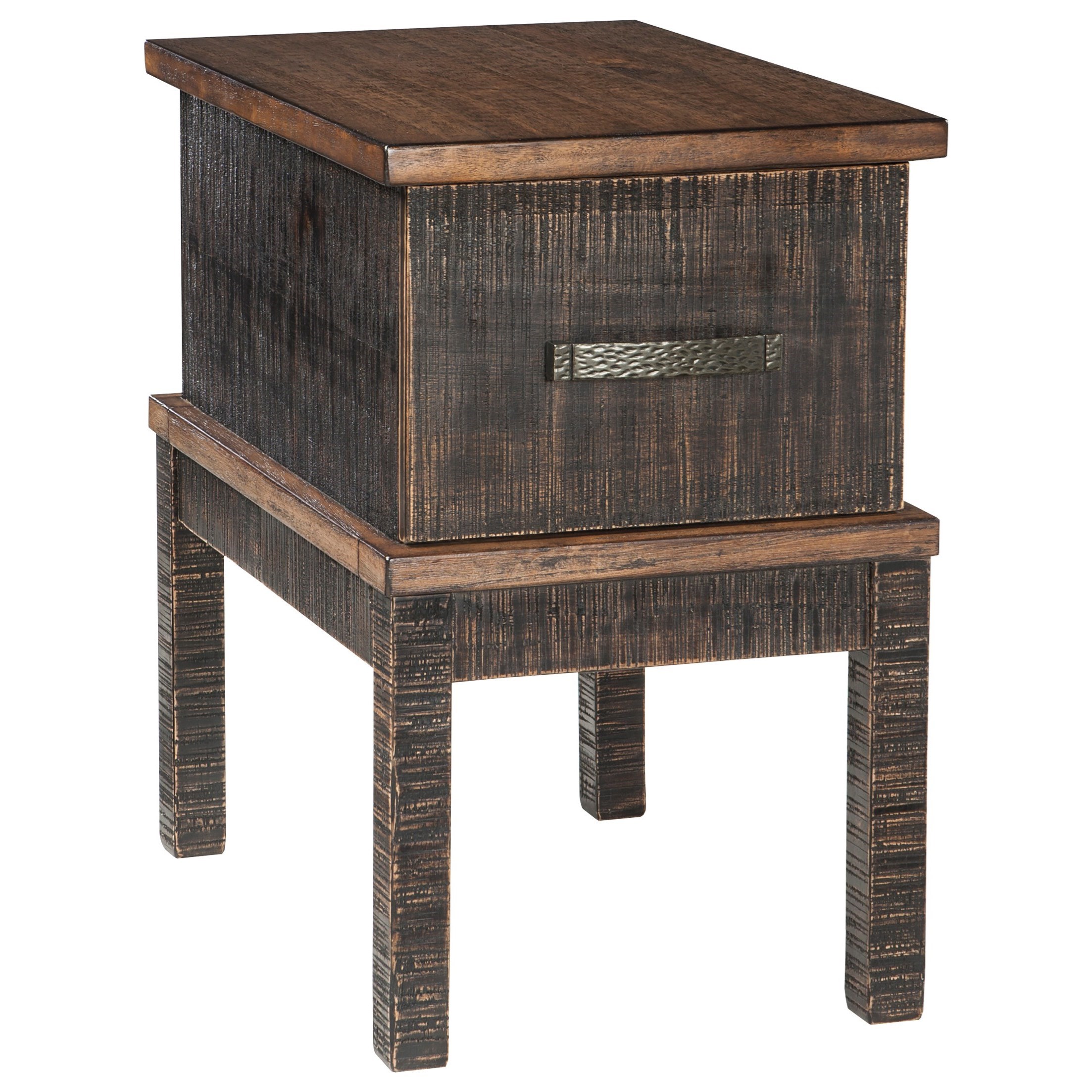 Chair Side End Table